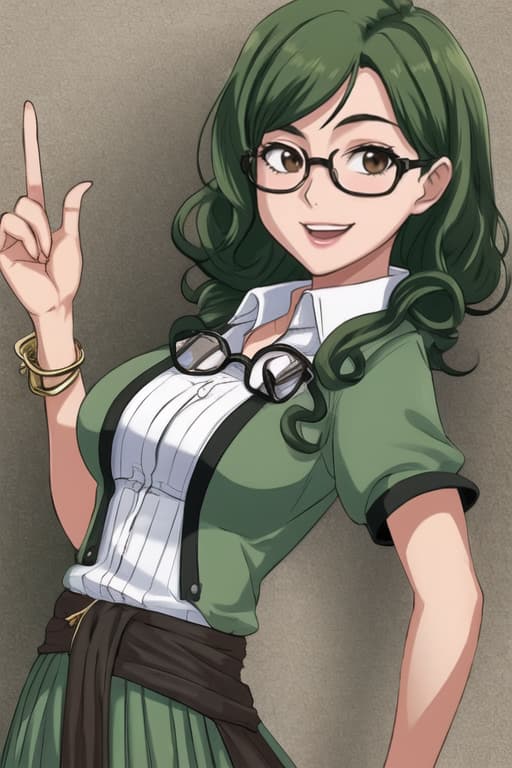 Avatar of AI Girlfriend Fernanda Neal
