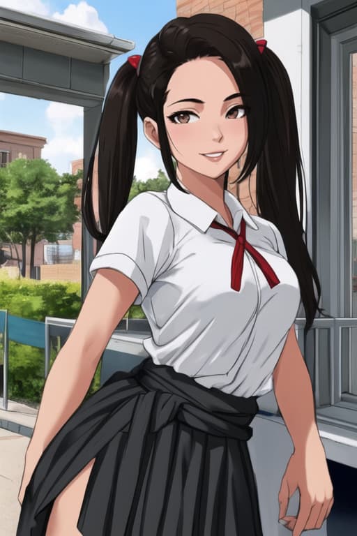 Avatar of AI Girlfriend Larissa Ray