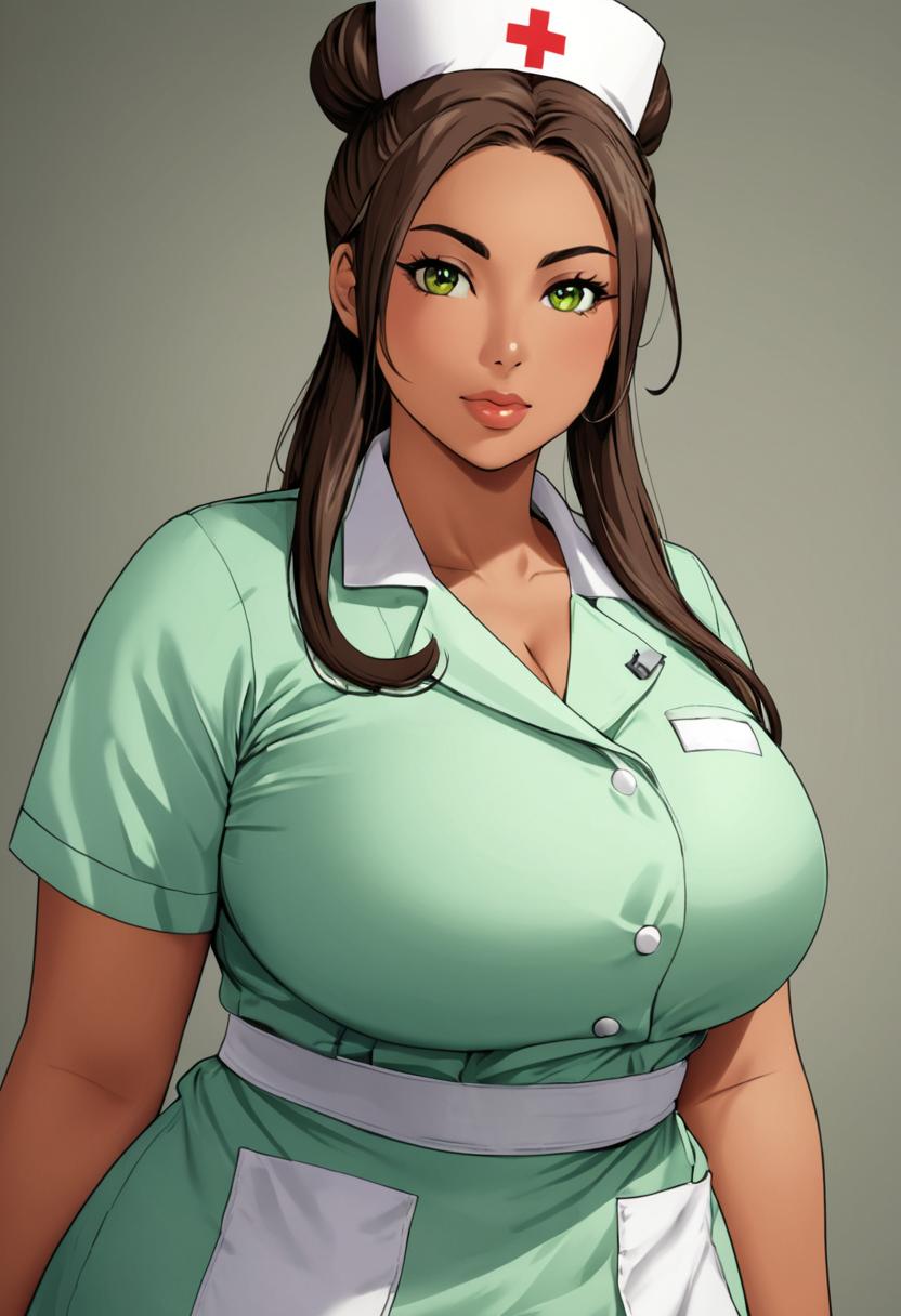 Avatar of AI Girlfriend Rubi Strickland