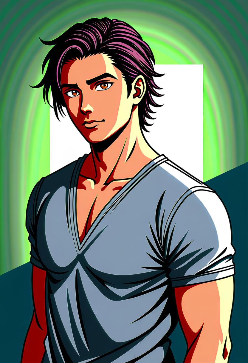 Avatar of AI Boyfriend Ryan Ramirez