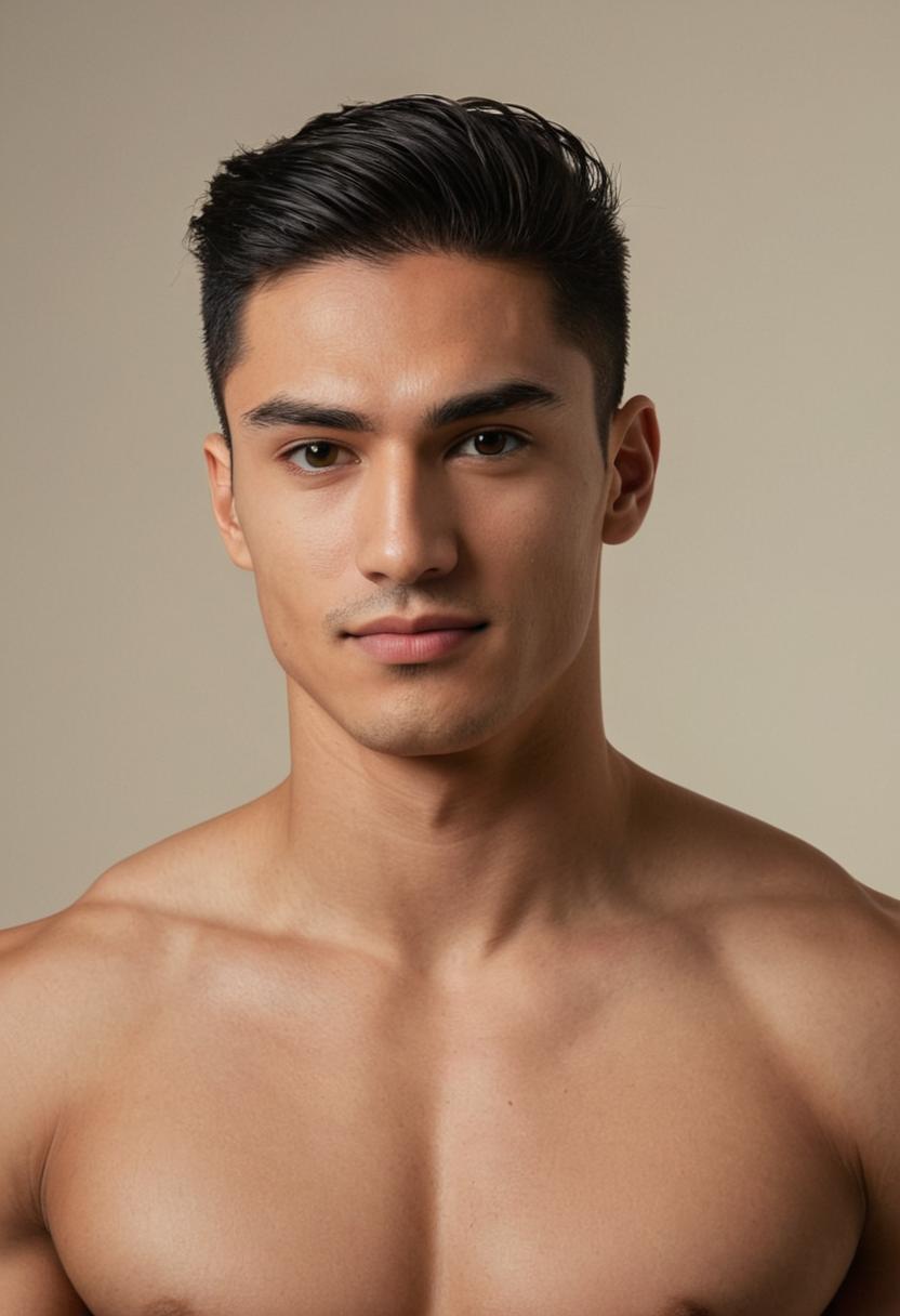 Avatar of AI Boyfriend Antwan Kaufman