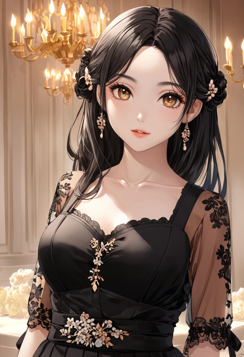Avatar of AI Girlfriend Abby Bond