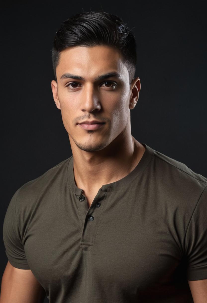 Avatar of AI Boyfriend Horace Graham