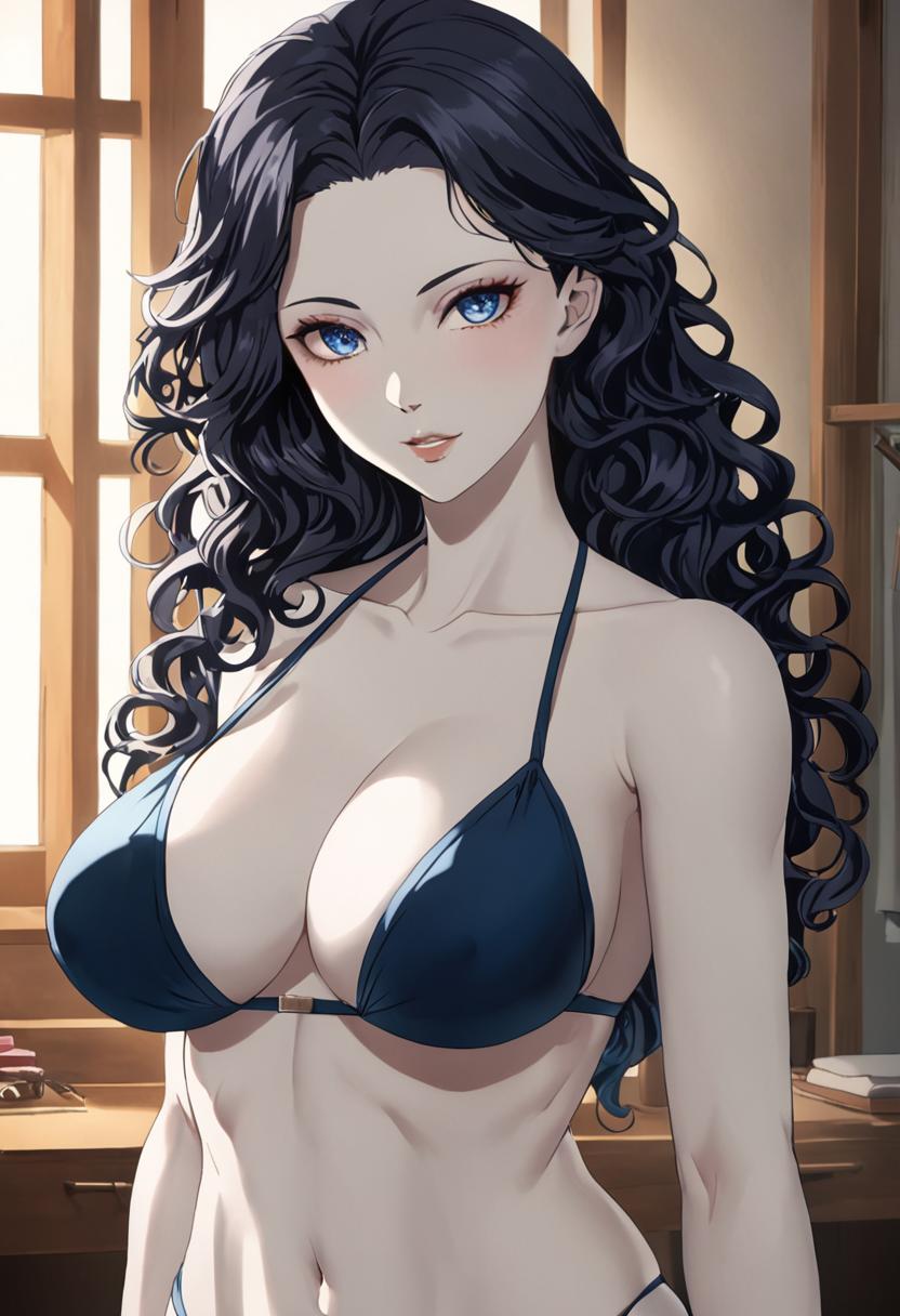 Avatar of AI Girlfriend Charlize Hodges