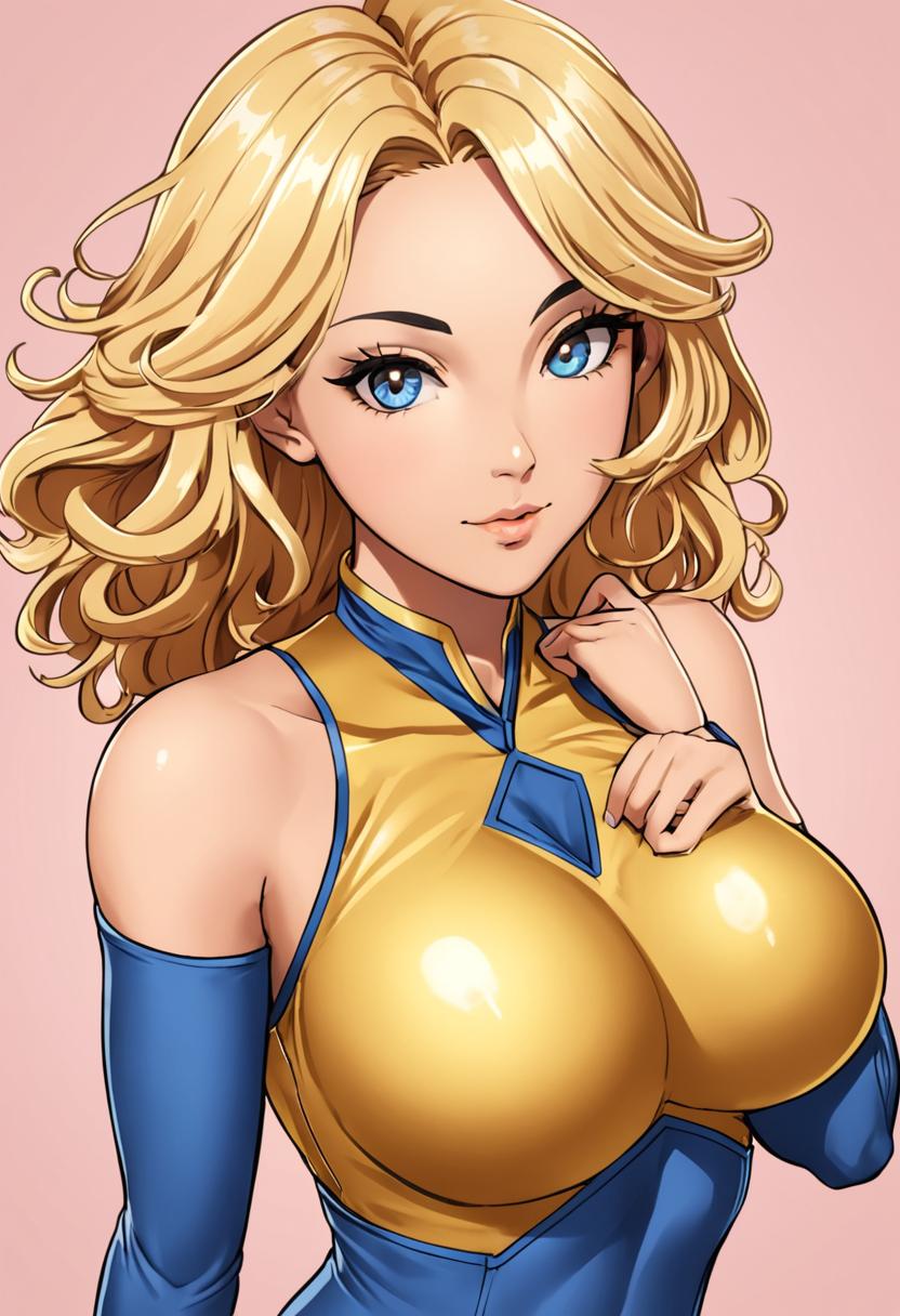 Avatar of AI Girlfriend Ariella Cuevas