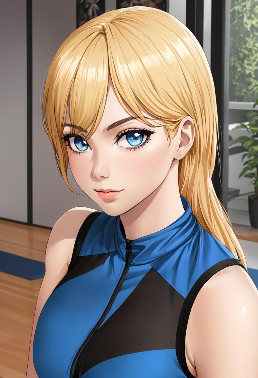 Avatar of AI Girlfriend Cheyanne Benson