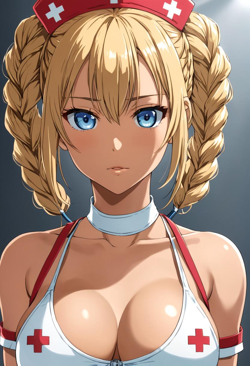 Avatar of AI Girlfriend Adelyn Wolfe
