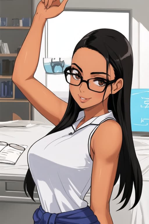 Avatar of AI Girlfriend Kara Cochran