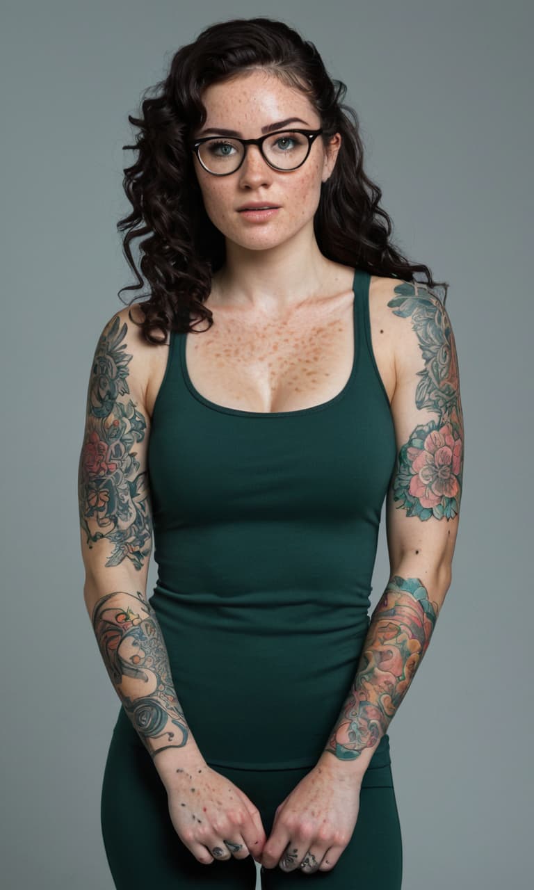 Avatar of AI Girlfriend Kali Barron