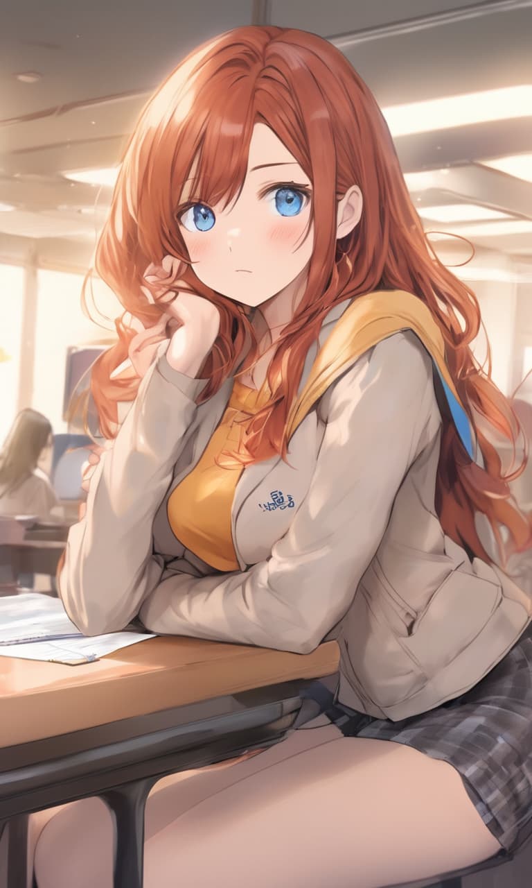 Avatar of AI Girlfriend Allyson Silva