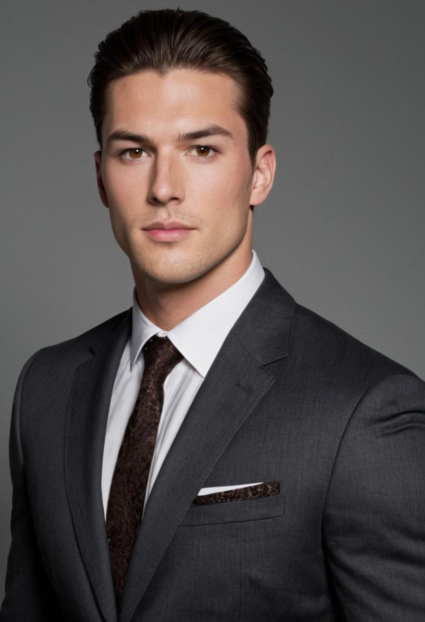 Avatar of AI Boyfriend Silas Bullock
