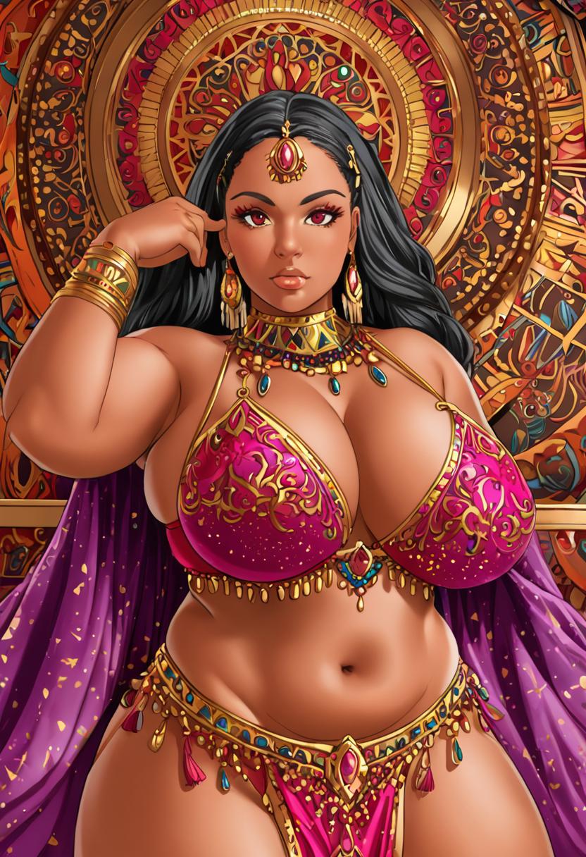 Avatar of AI Girlfriend Cherish Carr