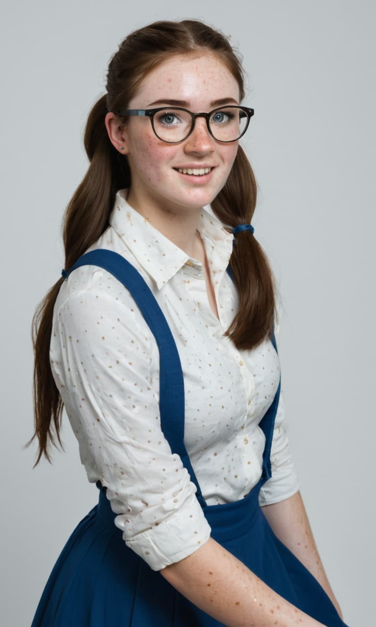 Avatar of AI Girlfriend Vivian Mooney