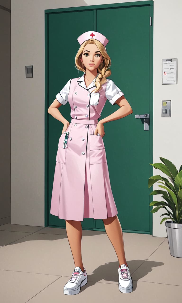 Avatar of AI Girlfriend Keely Maldonado
