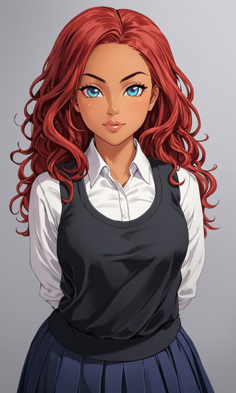 Avatar of AI Girlfriend Jordin Howard