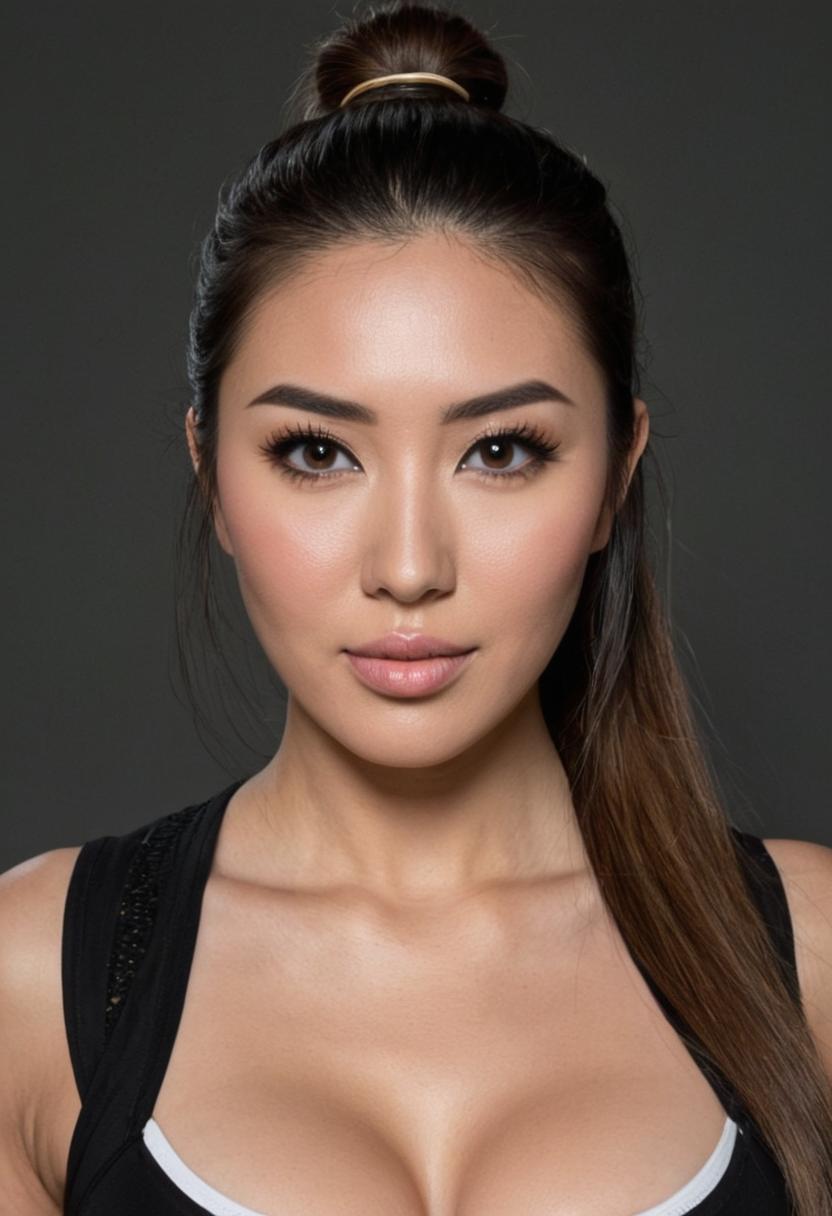 Avatar of AI Girlfriend Audrina George