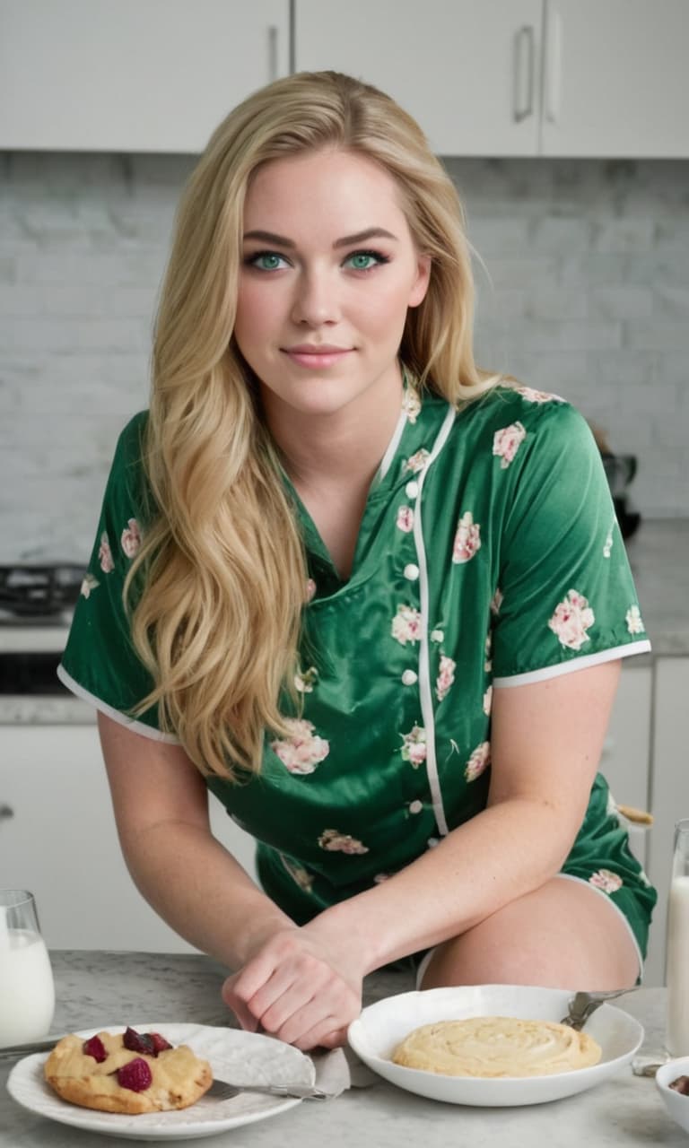 Avatar of AI Girlfriend Kristen Case
