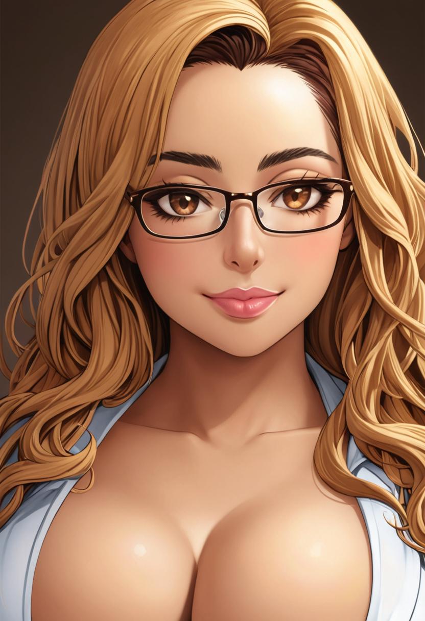 Avatar of AI Girlfriend Guadalupe Sweeney