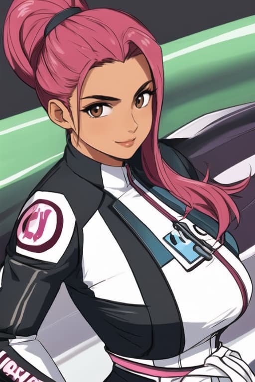 Avatar of AI Girlfriend Jacquelyn Richard
