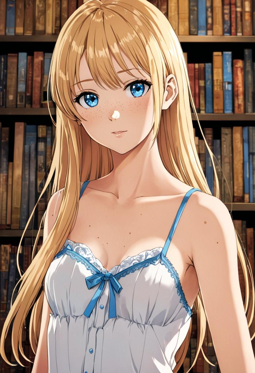 Avatar of AI Girlfriend Kyleigh Reynolds
