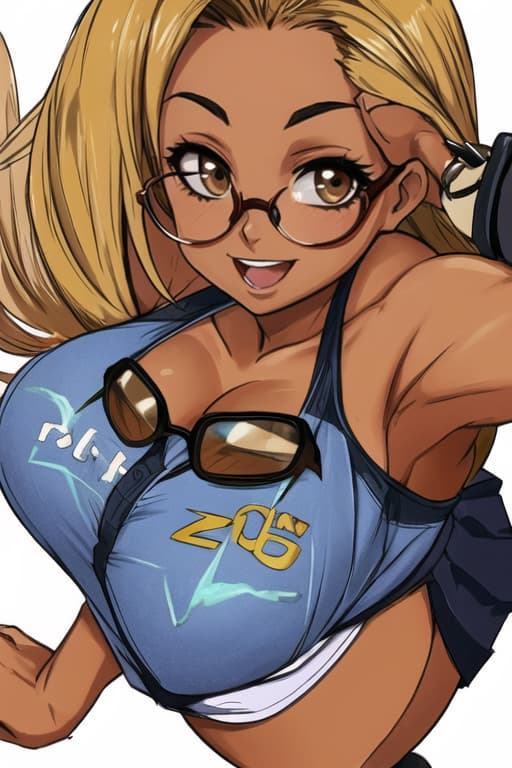 Avatar of AI Girlfriend Simone Cherry