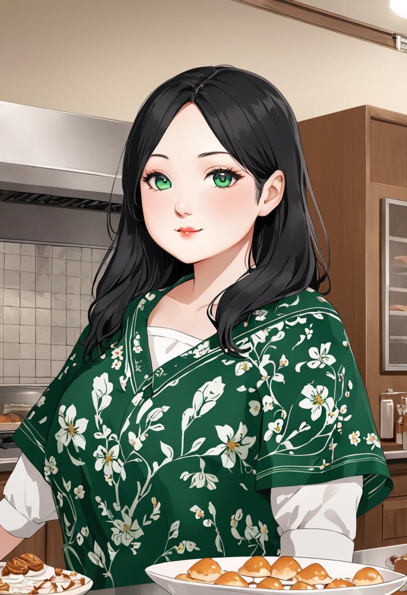 Avatar of AI Girlfriend Cherish Lang