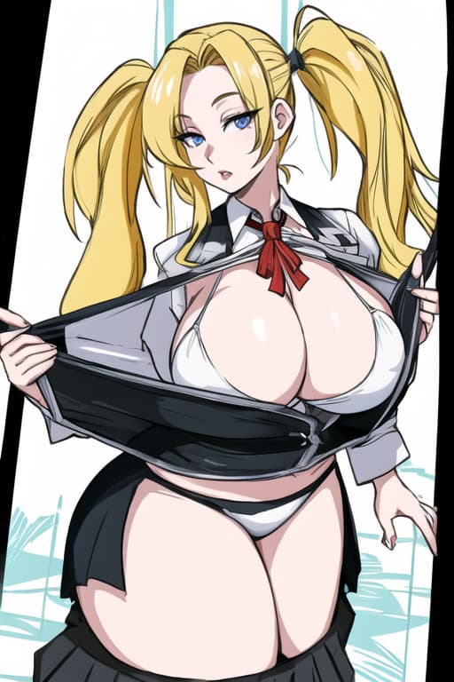 Avatar of AI Girlfriend Arely Patterson