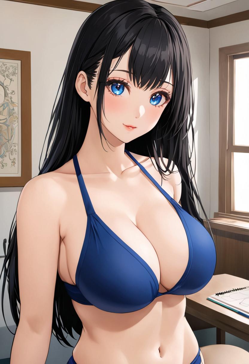 Avatar of AI Girlfriend Vanessa Leonard