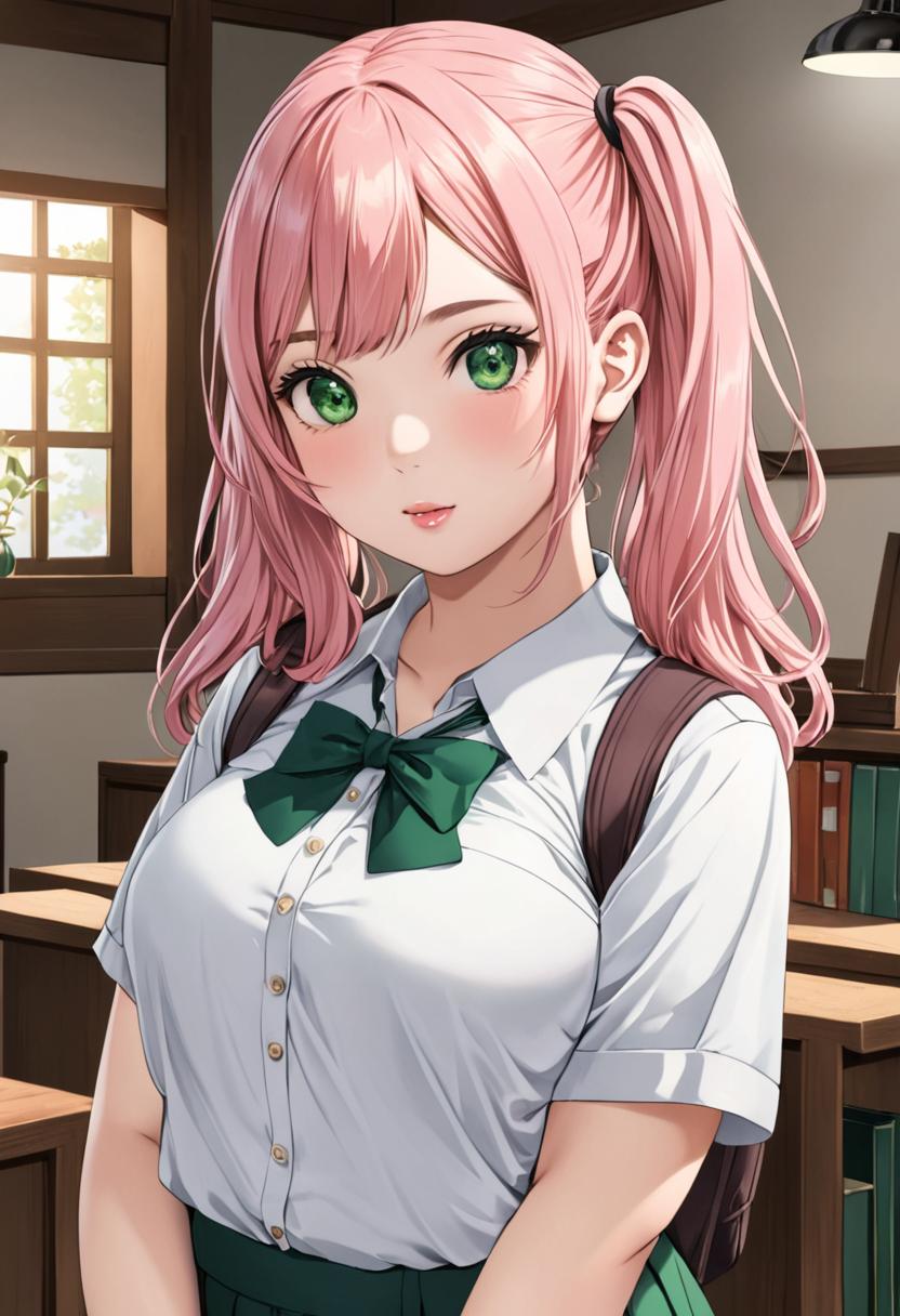Avatar of AI Girlfriend Ashlynn Jenkins