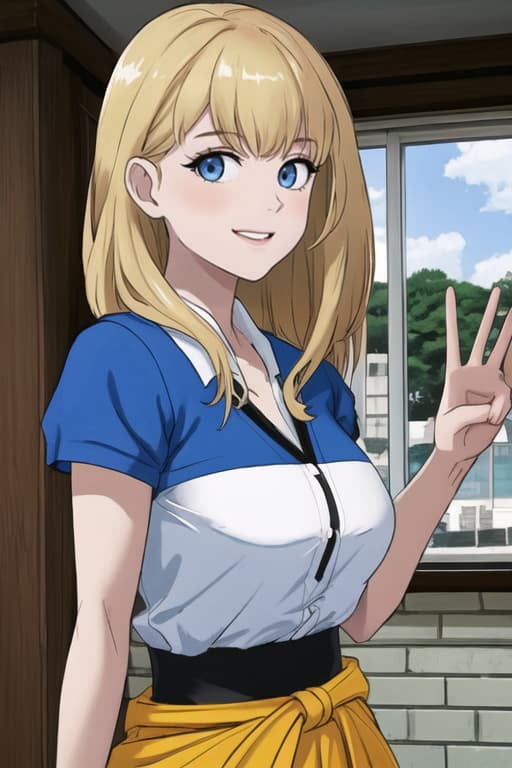Avatar of AI Girlfriend Tiffany Mcmahon