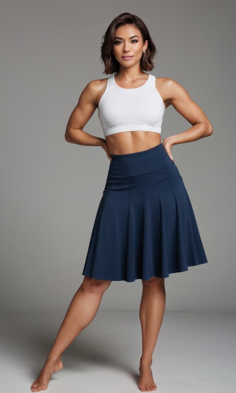 Avatar of AI Girlfriend Monique Holden