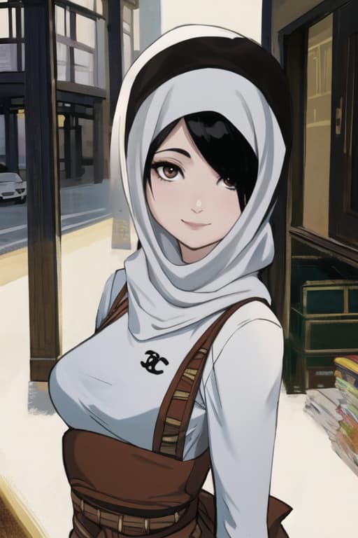 Avatar of AI Girlfriend Chanel Simon