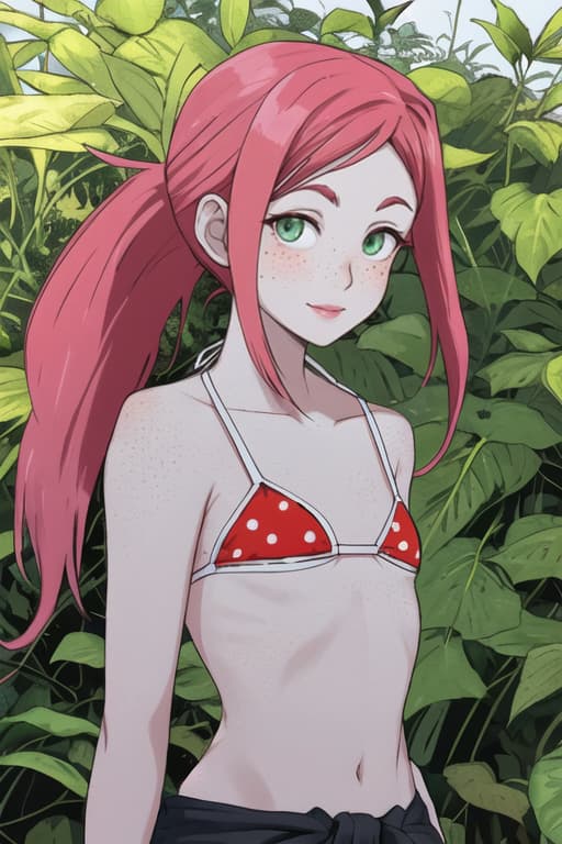 Avatar of AI Girlfriend Alyvia Giles