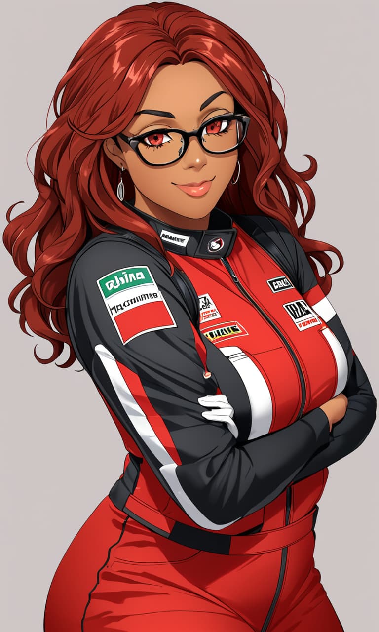 Avatar of AI Girlfriend Sabrina Butler