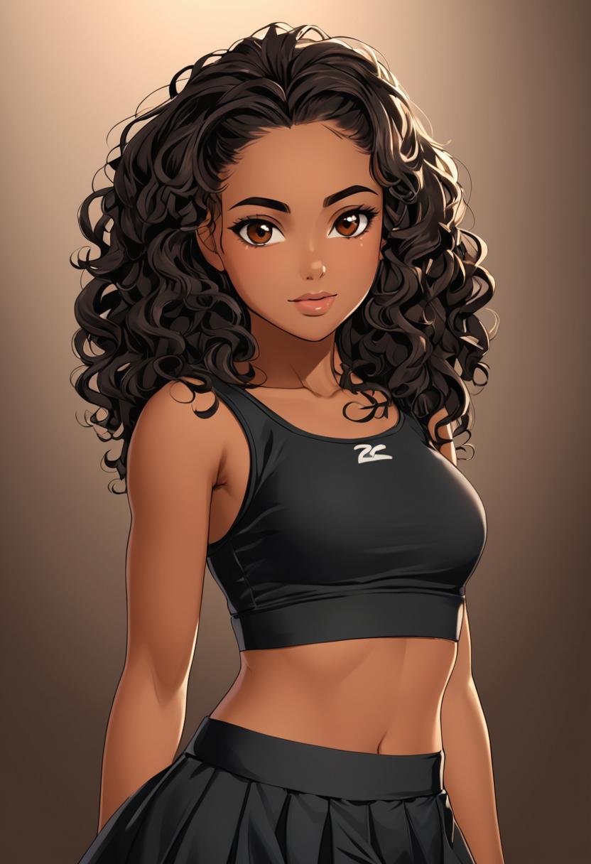 Avatar of AI Girlfriend Carley Mcguire