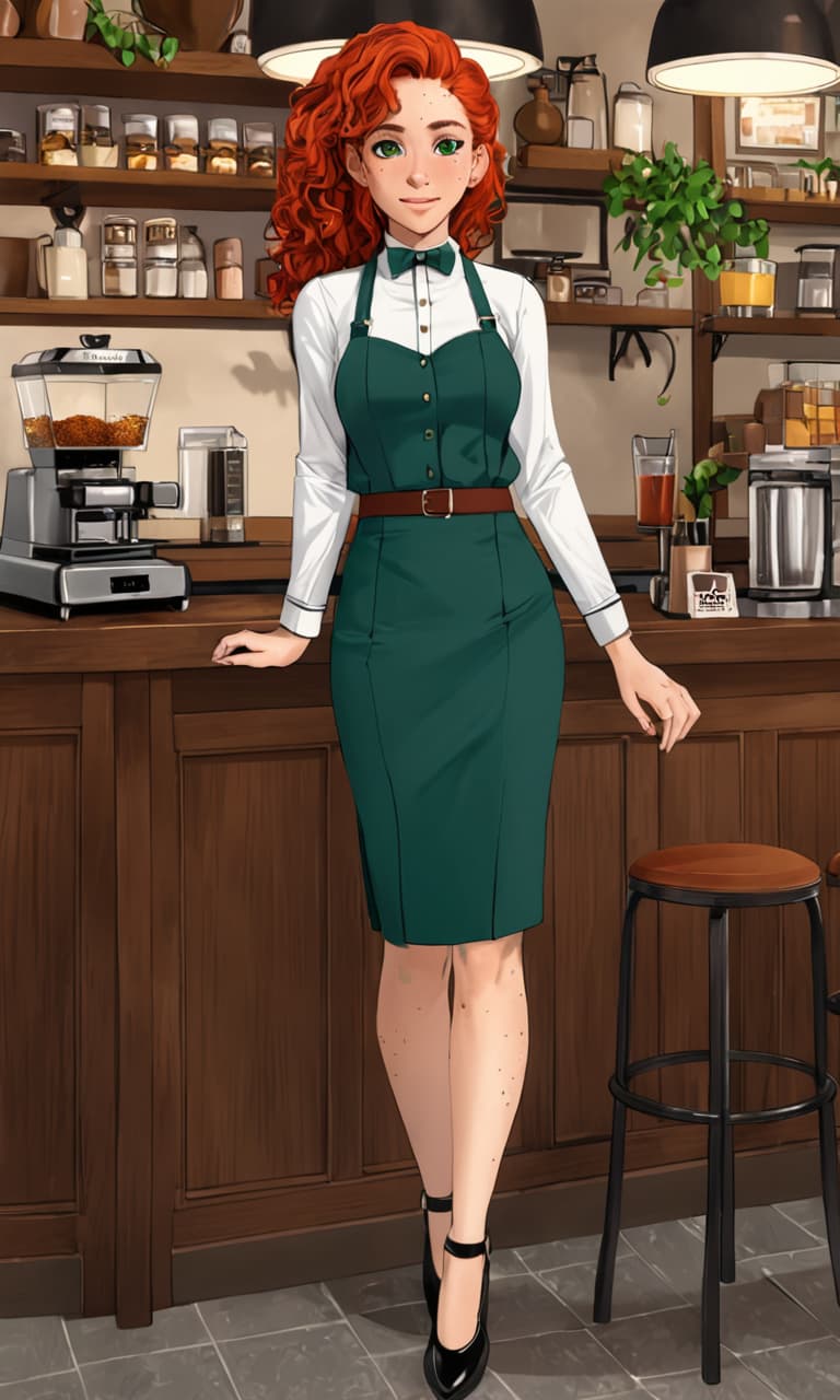 Avatar of AI Girlfriend Daisy Cruz