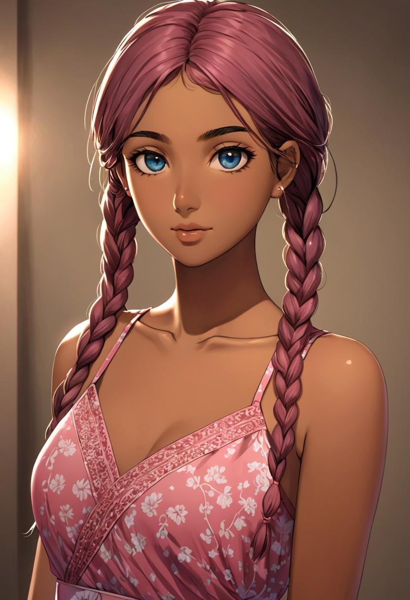 Avatar of AI Girlfriend Lilyana Mack