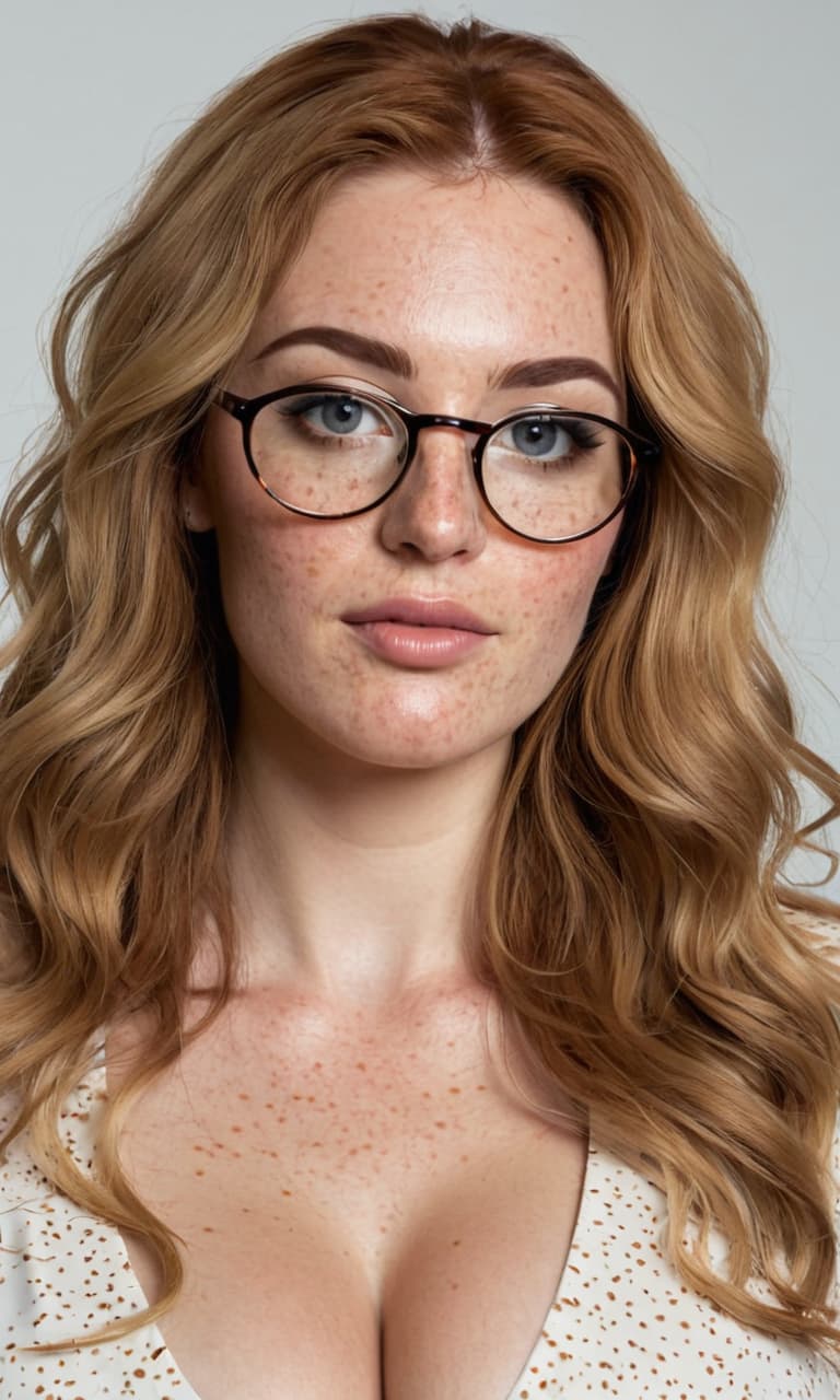 Avatar of AI Girlfriend Ava Marshall