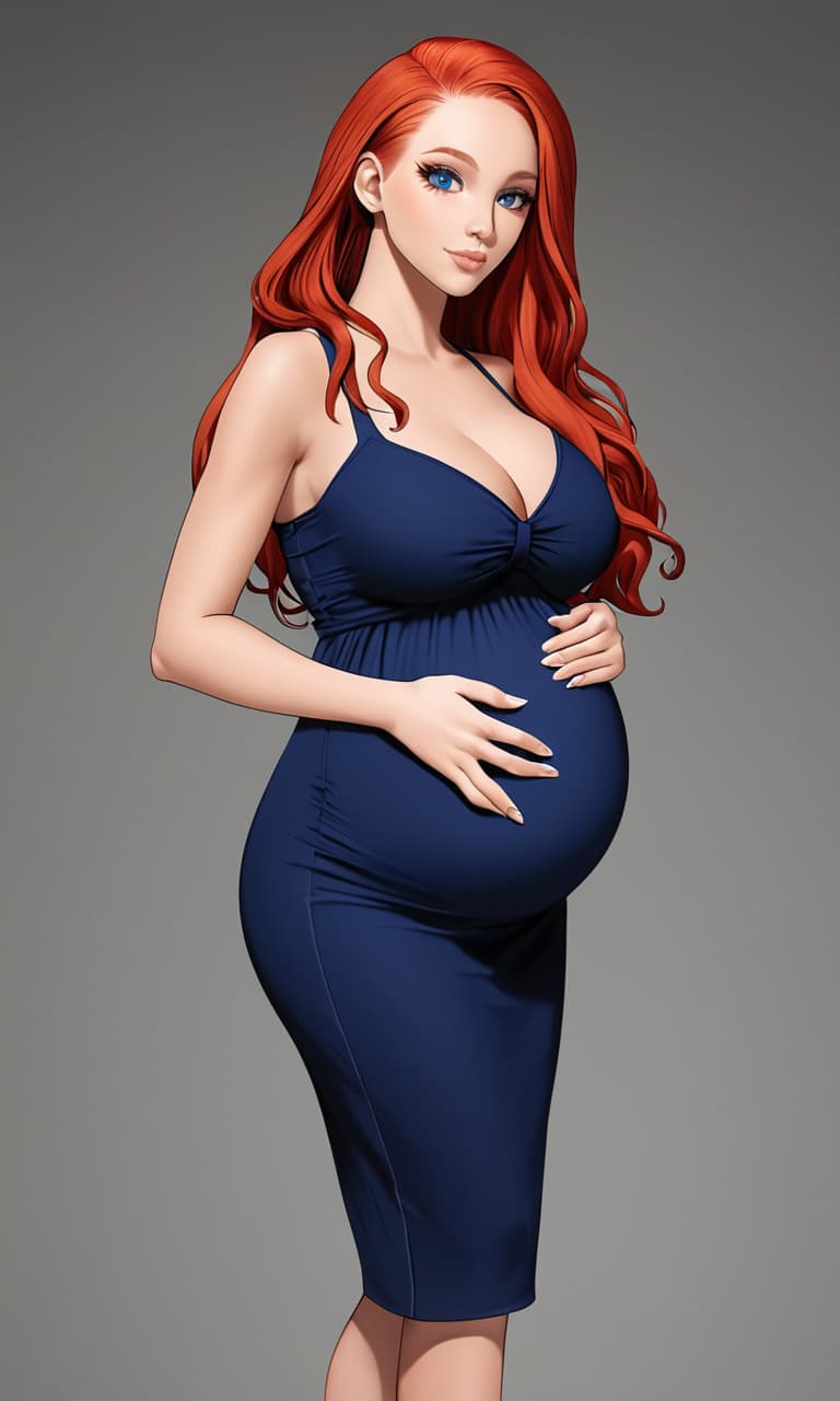 Avatar of AI Girlfriend Ryleigh Rasmussen