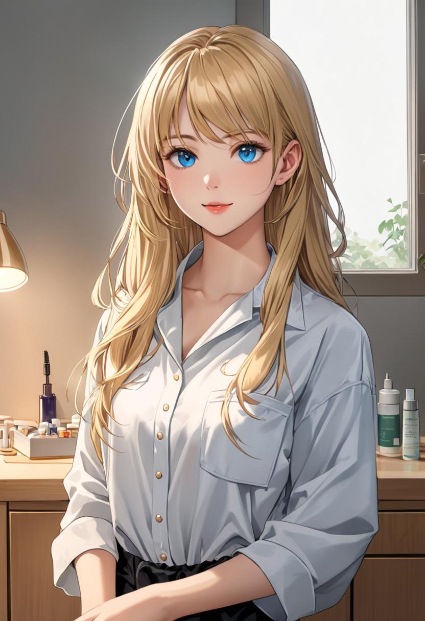 Avatar of AI Girlfriend Giana Clark