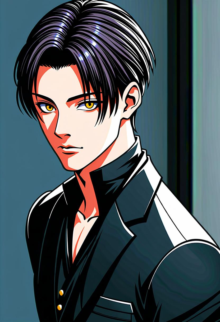 Avatar of AI Boyfriend Riley Yoder
