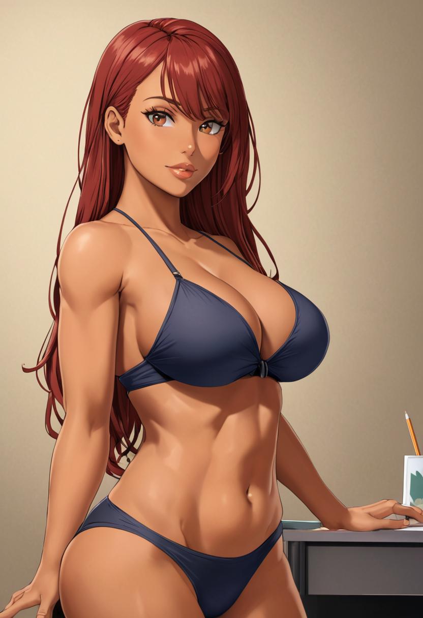 Avatar of AI Girlfriend Brooklynn Nicholson