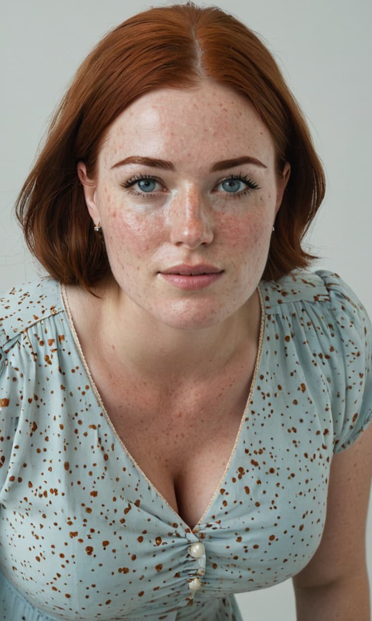 Avatar of AI Girlfriend Abagail Stein