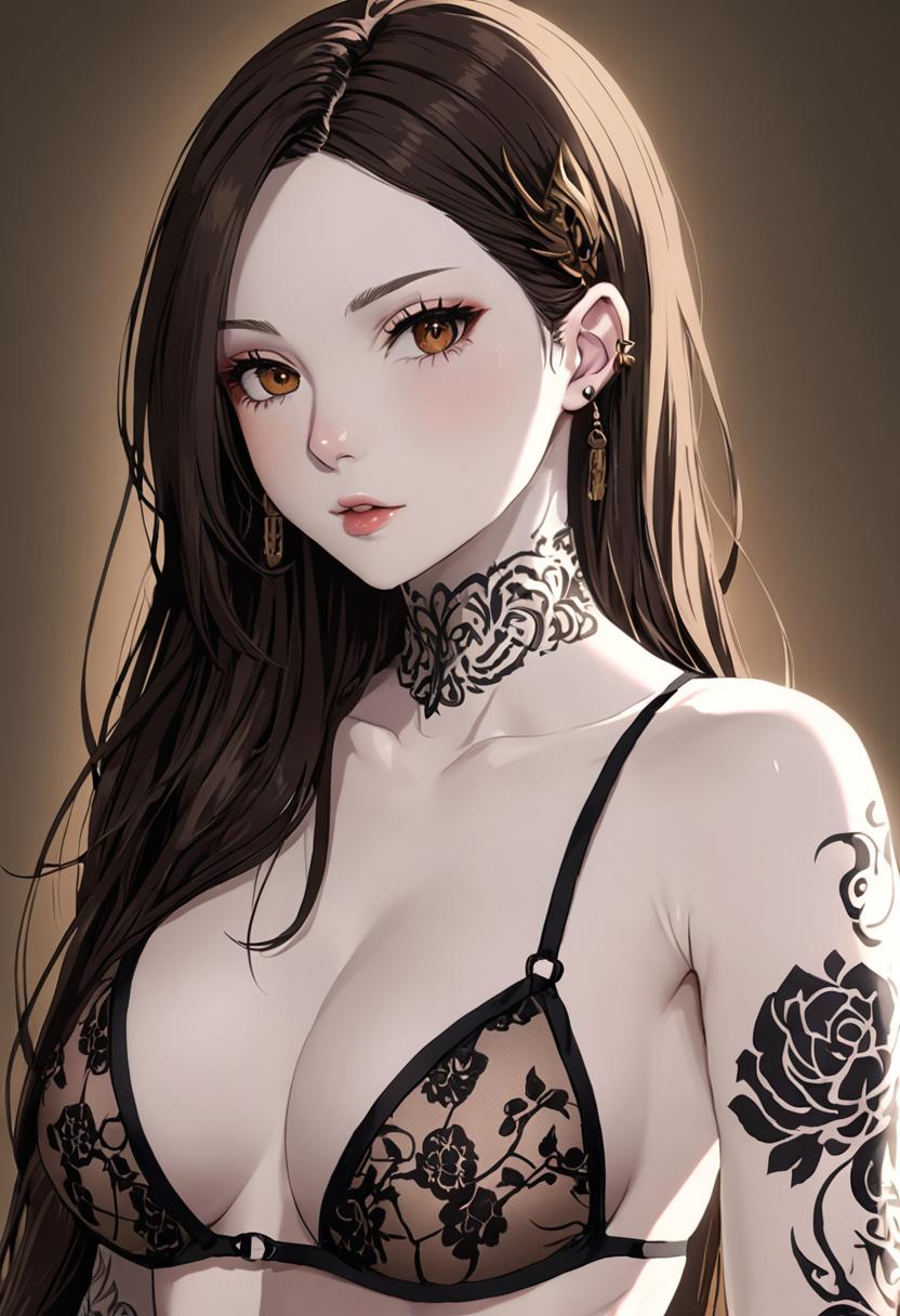 Avatar of AI Girlfriend Chanel Trevino
