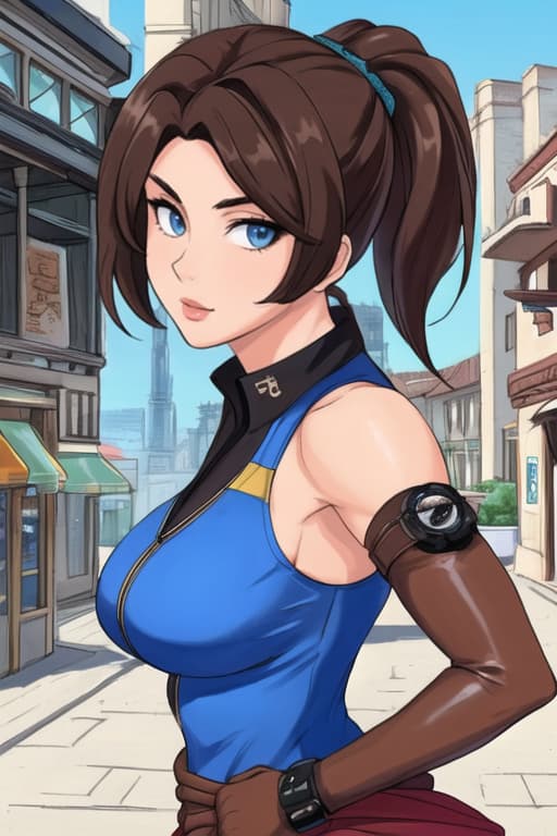 Avatar of AI Girlfriend Presley Shea