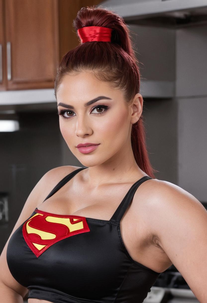 Avatar of AI Girlfriend Tianna Rojas