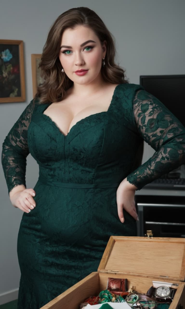 Avatar of AI Girlfriend Eden Atkinson