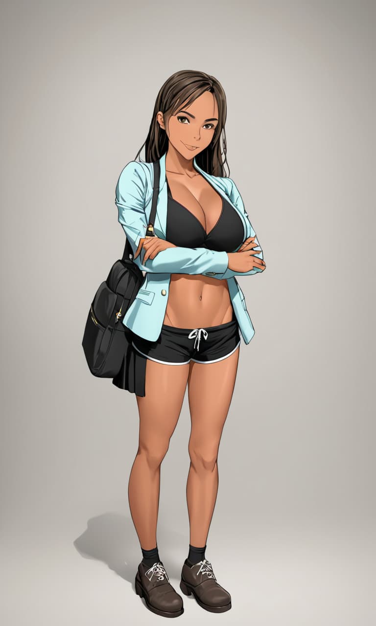Avatar of AI Girlfriend Tara Fitzgerald