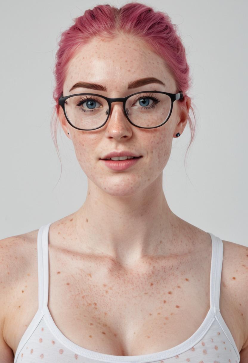 Avatar of AI Girlfriend Harley French