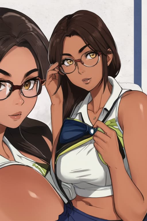 Avatar of AI Girlfriend Taniya Martinez